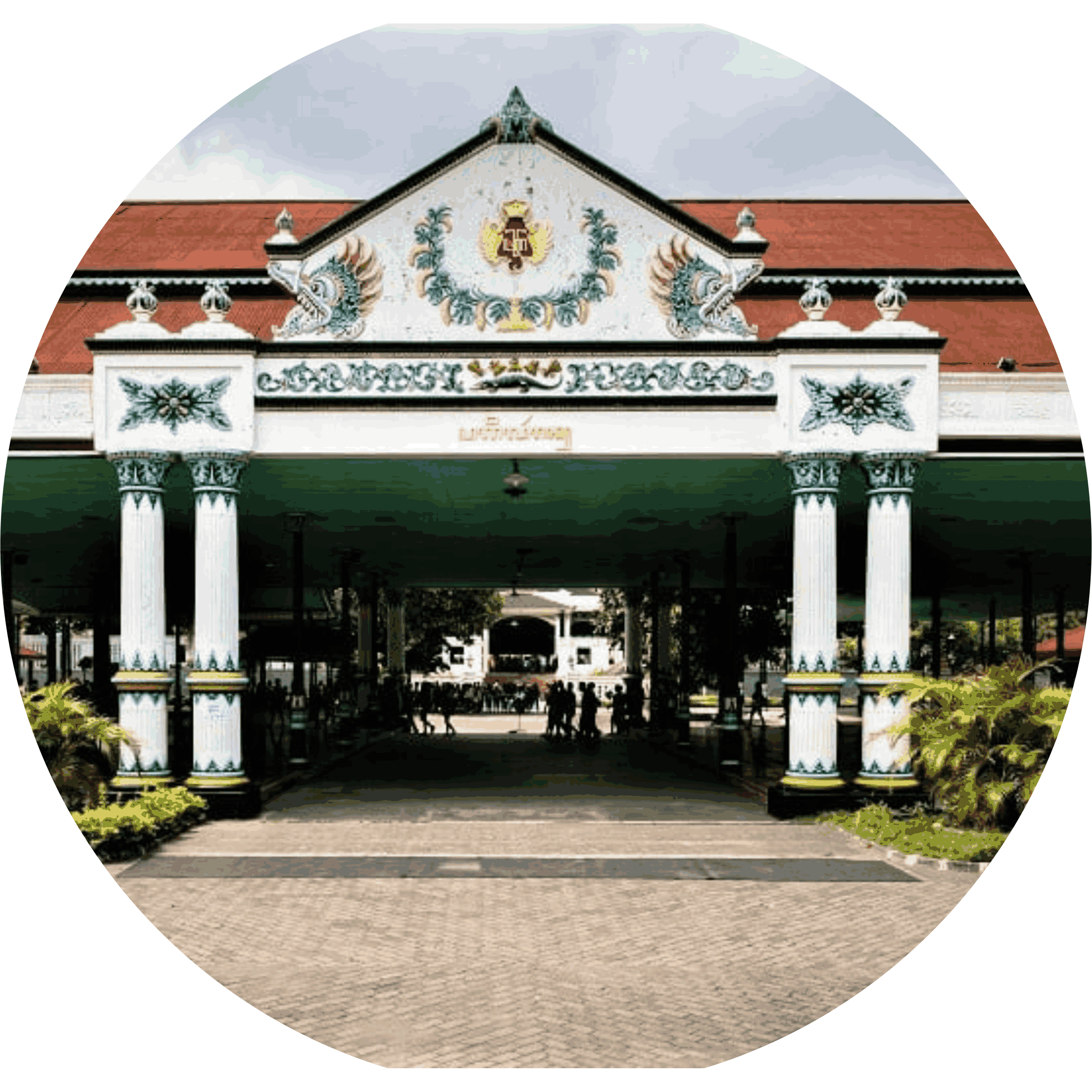 Kraton Yogyakarta